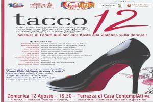 Naro, tutto pronto per l'evento "Tacco 12" organizzato dall'Associazione iConteplAttivi