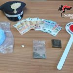 Ribera, tiene negli slip cocaina e hashish: arrestata donna corriere delle droga
