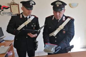 Licata, una "borsa stupefacente": arrestato un egiziano