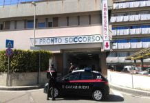Messina, arrestato dai Carabinieri l’infermiere gravemente indiziato di violenza sessuale su una paziente del Policlinico Universitario