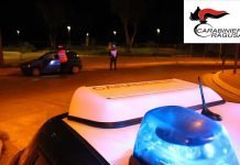 Ragusa, Spaccio nella villa comunale: Carabinieri arrestano 18enne extracomunitario
