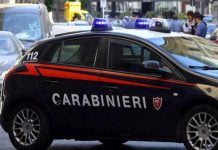 carabinieri boss suicida