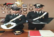 carabinieri agrigento