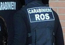 Palermo, operazione cassandra