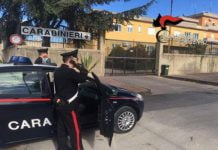 carabinieri ravanusa controllo