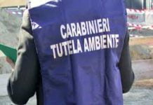 Sequestro di area con rifiuti speciali nel Catanese: tre persone indagate