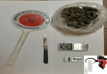 Comiso, arrestato per droga un 24enne grazie al fiuto di “Ivan”