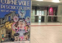 Sciacca, parte la promozione del Carnevale estivo: gli artisti lavorano ai carri