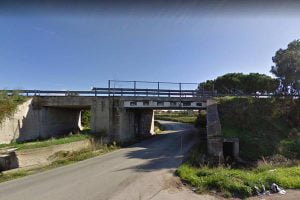 Agrigento, cadono calcinacci sulla ss644: vigilantes Metronotte d’Italia allerta i soccorsi