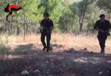 Ravanusa, arrestato evaso