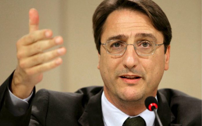 claudio_fava Diritto allo studio, intervento Claudio Fava