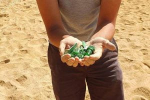 Sicilia, cocci di vetro su campo di Beach Volley: denuncia contro ignoti