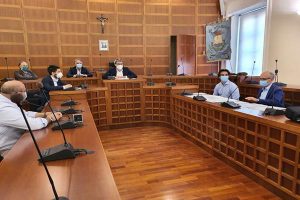 Canicattì, tutto pronto per la riqualificazione e la gestione del parco Robinson Canicattì, tutto pronto per la riqualificazione e la gestione del parco Robinson