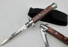 Licata, trovato in possesso di un coltello: denunciato un 16enne