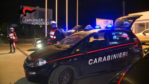 Licata, raffica di controlli dei carabinieri, verifiche ai detentori di armi: 5 arresti