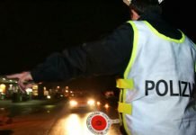 Canicattì, servizi di controllo contro la guida in stato di ebbrezza: tutti i risultati Controlli polizia Sciacca