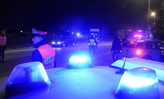 Controlli movida Barcellona P.G.