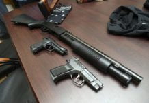 Sicilia, Polizia scopre e sequestra un intero arsenale appartenente alla Mafia