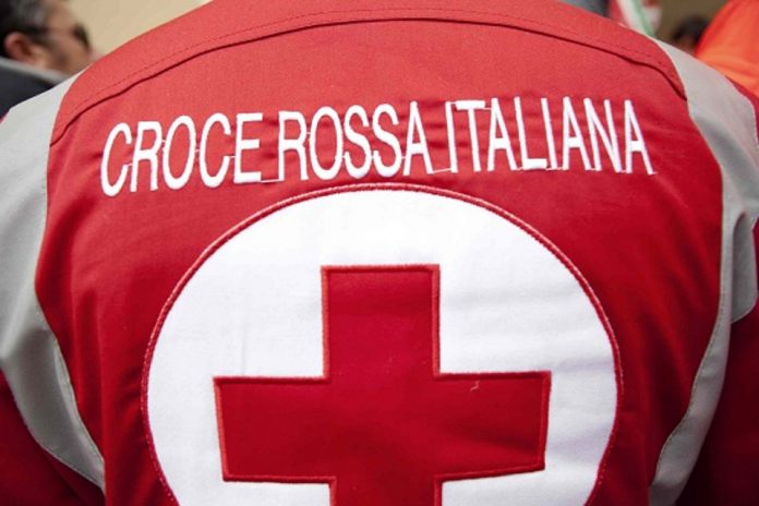 Cordo volontari Croce Rossa