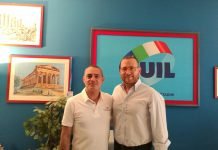 Lavoro, denuncia sindacati Uil