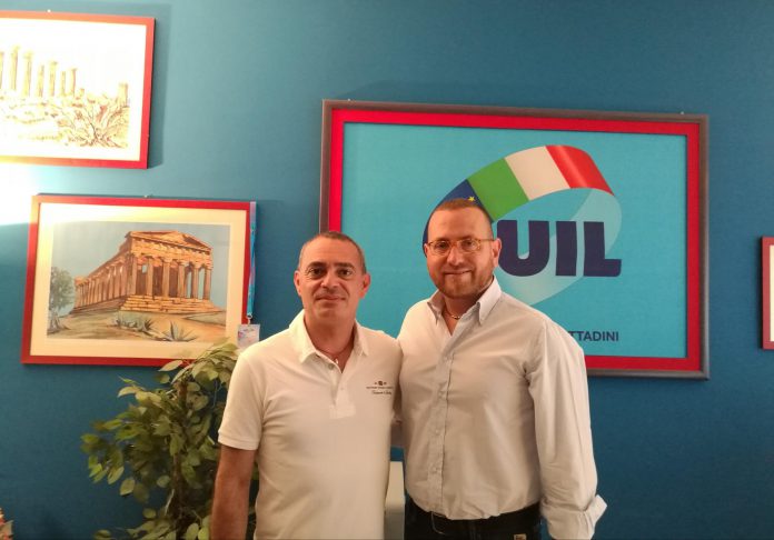 Lavoro, denuncia sindacati Uil