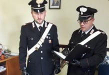 Monreale, controllo del territorio