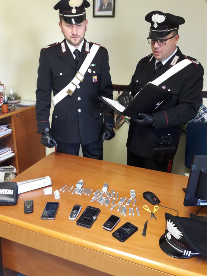 Monreale, controllo del territorio