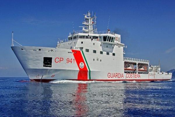 guardia costiera