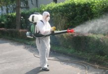 Canicattì, servizio di disinfestazione: si parte questa sera con la zona Nord