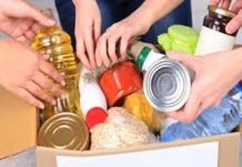 Licata, la Protezione Civile consegna generi alimentari al Comune