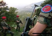 Squadrone Cacciatori Sicilia, ricerca armi