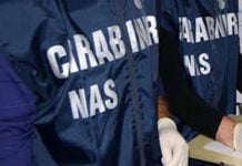 Sicilia, locale conserva male il cibo: sequestrati 150 chili di alimenti