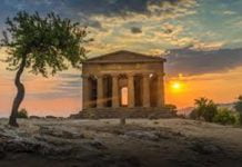 Immobili realizzati abusivamente in zona B della Valle dei Templi prima del 1985: dopo la pronuncia della Corte Costituzionale la Regione dichiara di non avere più interesse all’appello.