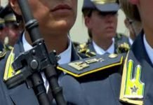 Concorso tenenti Gdf 2019