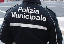 Palermo, controlli polizia municipale
