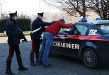 Messina, giovane arrestato dai Carabinieri per lesioni personali e resistenza a pubblico ufficiale durante i festeggiamenti del carnevale