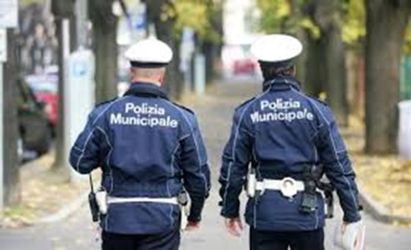 polizia municipale