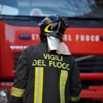 Licata, cade a terra e sbatte la testa: vigili del fuoco salvano 80enne vigili fuoco