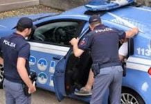 Canicattì, controlli polizia