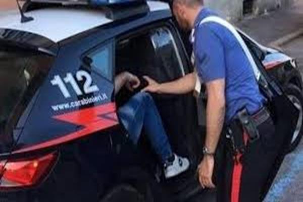 carabinieri arresto arresto carabinieri