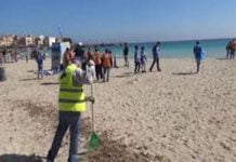 Sciacca, trovati in spiaggia scaldabagno e bombola di gas