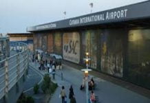 aeroporto catania