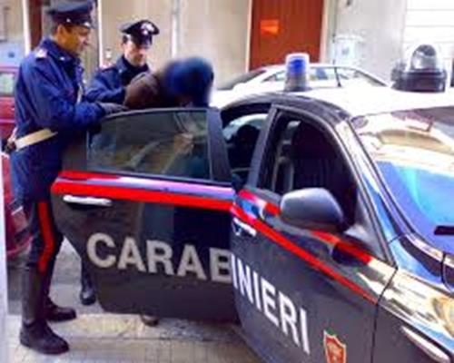 carabinieri arresto carabinieri arresto