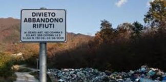 Sicilia, bonifica delle discariche dismesse: accelerate di pratiche di attuazione Bonifica discariche dismesse