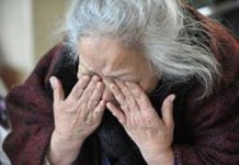 Sicilia, urla e botte in casa di riposo per anziani: 3 le misure cautelari