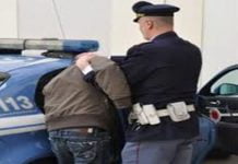 Arresto Canicattì