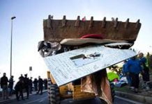 Trapani, dato il via alle demolizioni delle case abusive