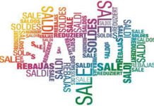 Saldi invernali 2025 in Sicilia: Codacons avverte, consumi in calo