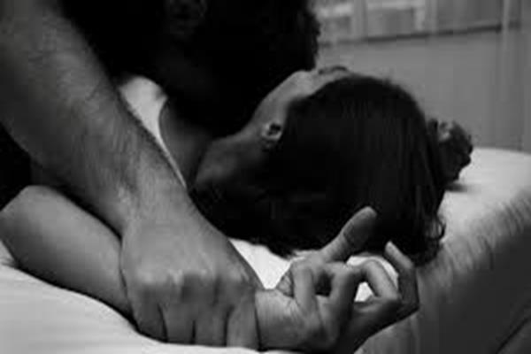violenza sessuale