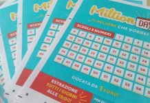 Sicilia, vinto un milione di euro al MillionDay